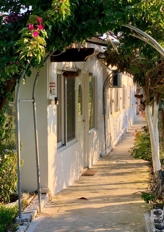 La Casa Di Mare Villa Agios Gordios  Exteriör bild